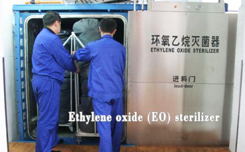 What is the oxirane disinfection