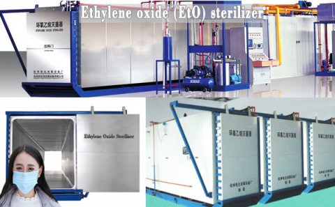 ethylene oxide sterilization services