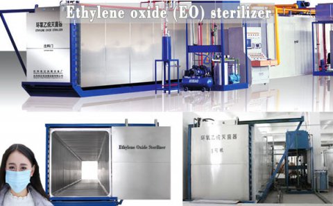 Ethylene oxide sterilizer price