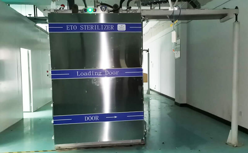 Eo Sterilizer Chamber need regular inspection Eo Sterilizer Chamber need regular inspection