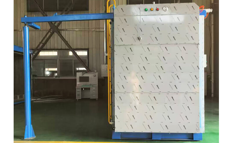 Disinfection cabinet using EO for sterilization Disinfection cabinet using EO for sterilization