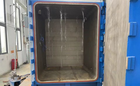 Sterilization process and technology of eto sterilizer