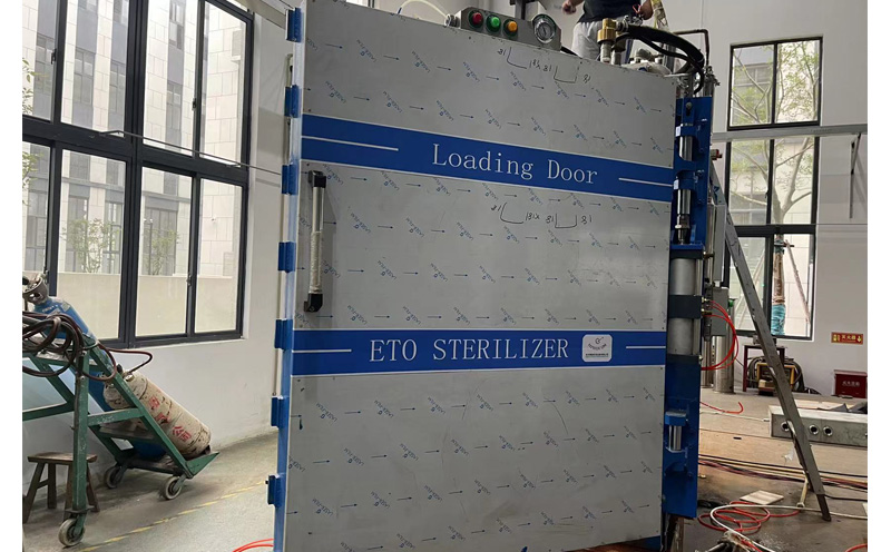 Use and maintenance of EO sterilization cabinet Use and maintenance of EO sterilization cabinet
