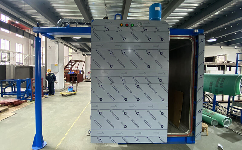 Sterilization treatment Sterilization treatment