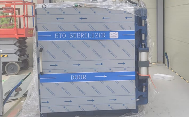 Sterilization procedure Sterilization procedure